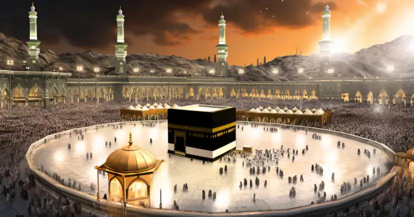 Umrah Premium Package 7 Nights Makkah 6 Nights Madinah