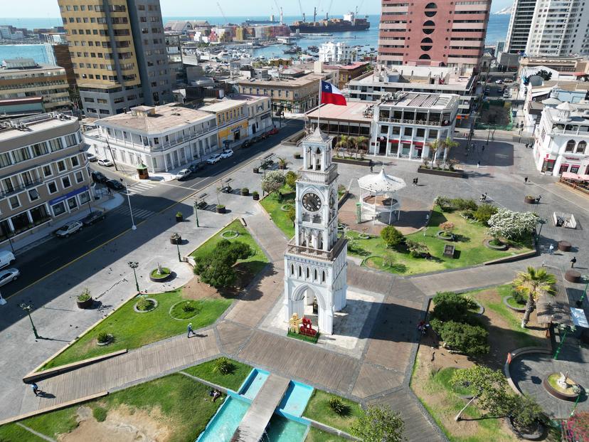 Chile visa tour service