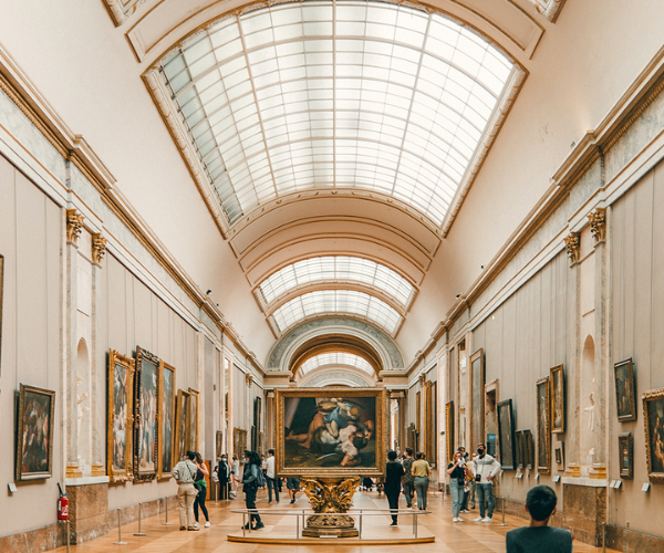 Louvre Museum
