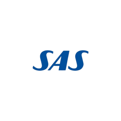 SAS (Scandinavian Airlines)  