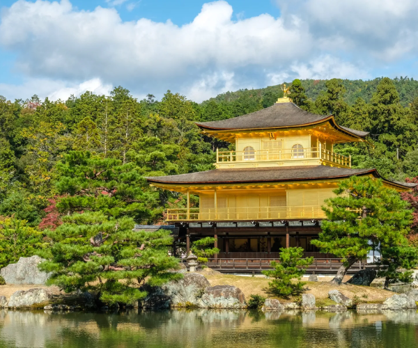 Kinkaku-ji (Golden Pavilion)