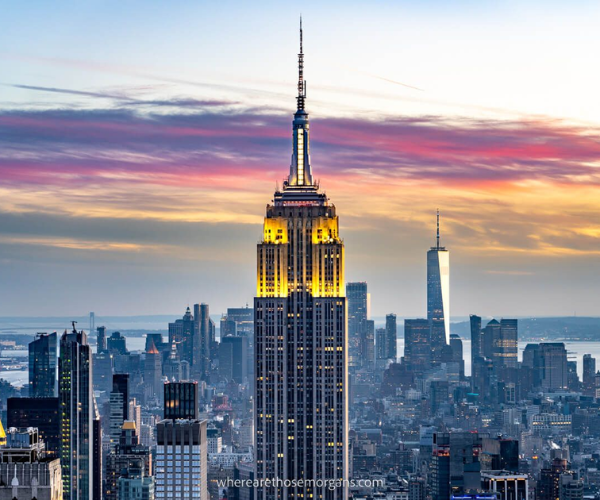 Empire State Building