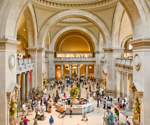 The Metropolitan Museum of Art