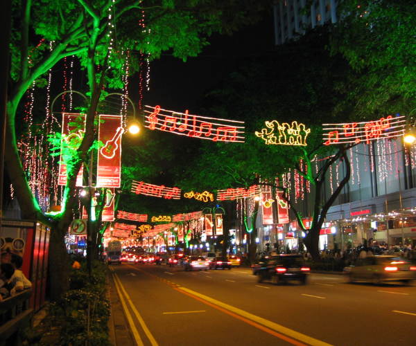 Orchard Road