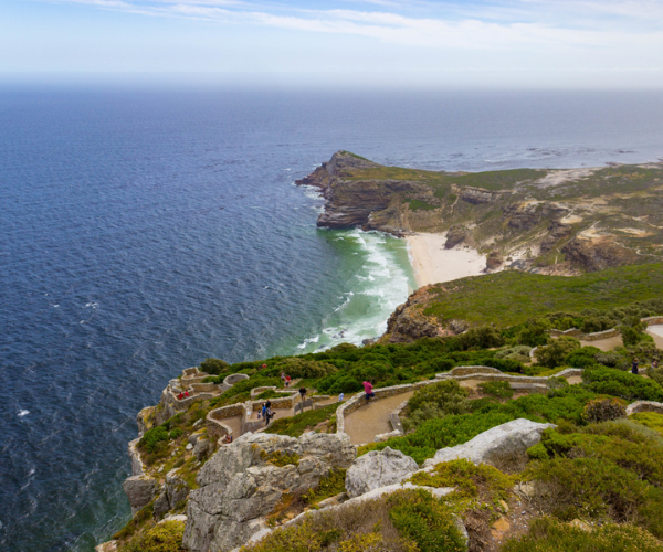 Cape Point & The Cape of Good Hope
