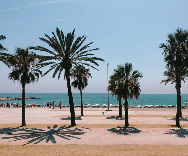 Barceloneta Beach