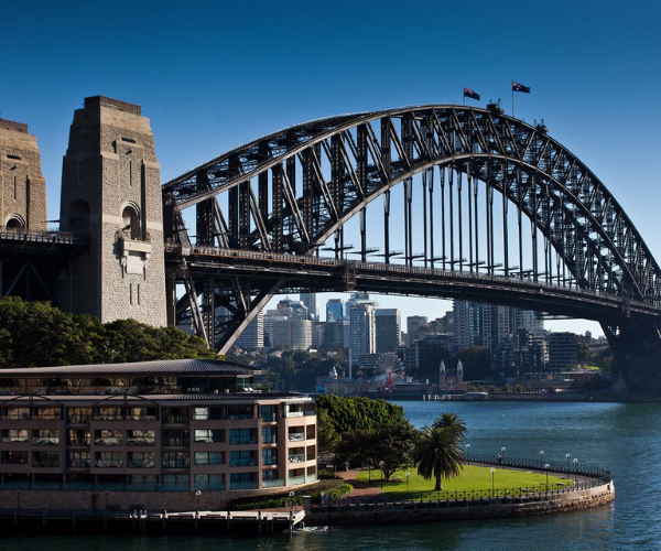 Sydney Harbour Bridge
