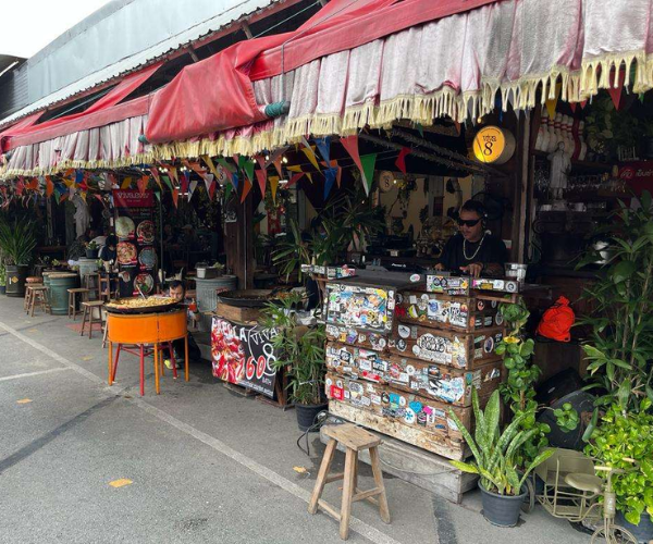 Chatuchak Weekend Market