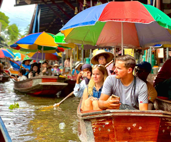 Floating Markets