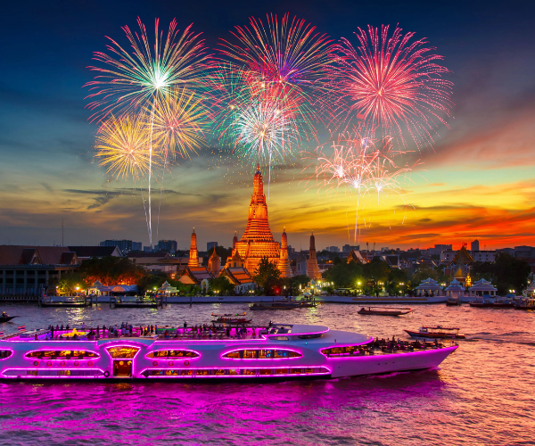 Chao Phraya River Cruise