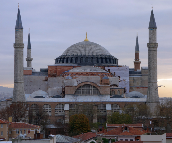Hagia Sophia 