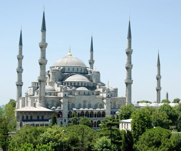 Blue Mosque  