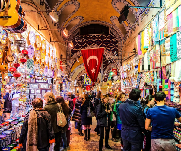 Grand Bazaar  