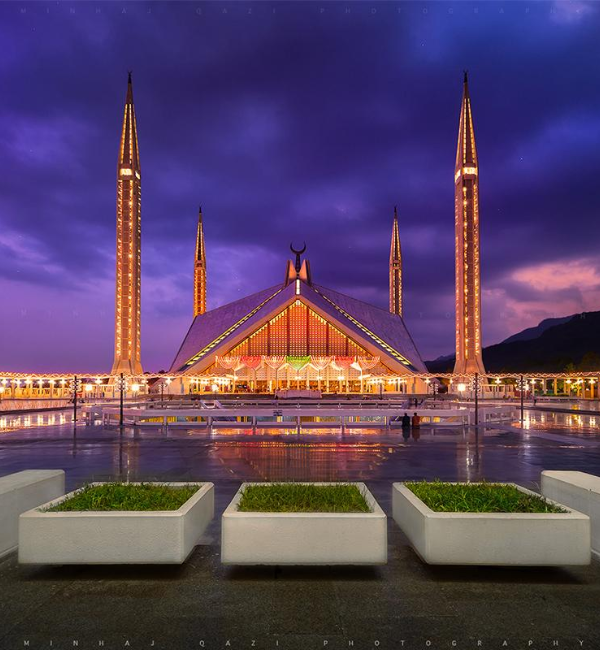Flights to Islamabad, Pakistan