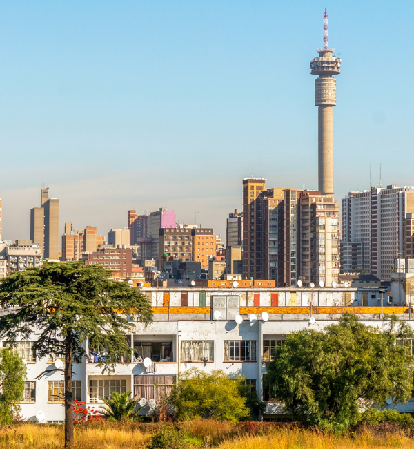 FLIGHTS TO Johannesburg South Africa