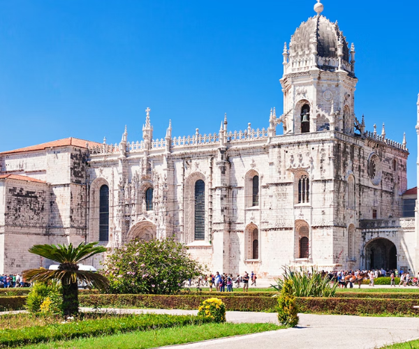 Jerónimos Monastery  