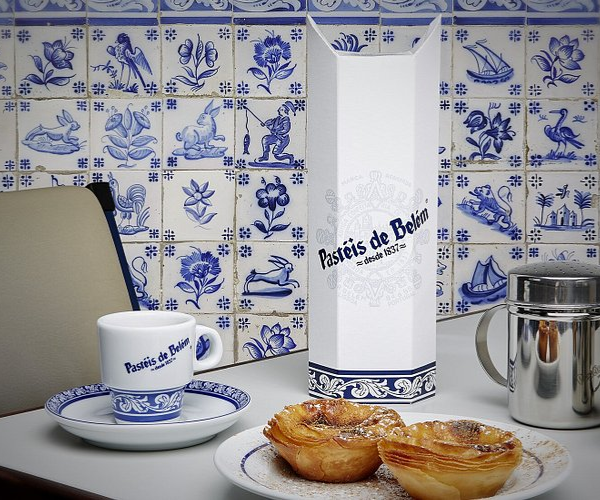 Pastéis de Belém  